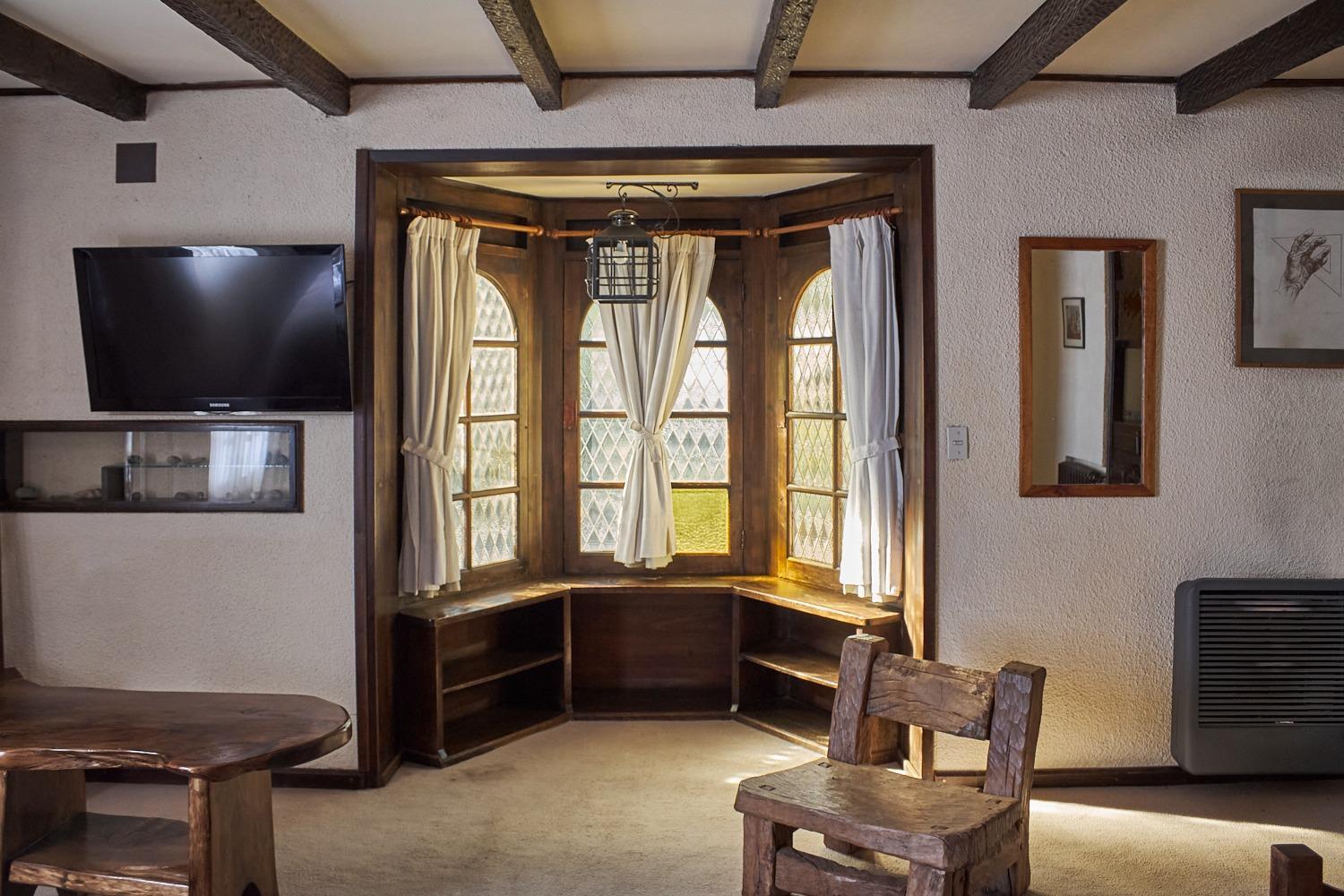 Hosteria La Posta Del Cazador San Martín de los Andes Dış mekan fotoğraf