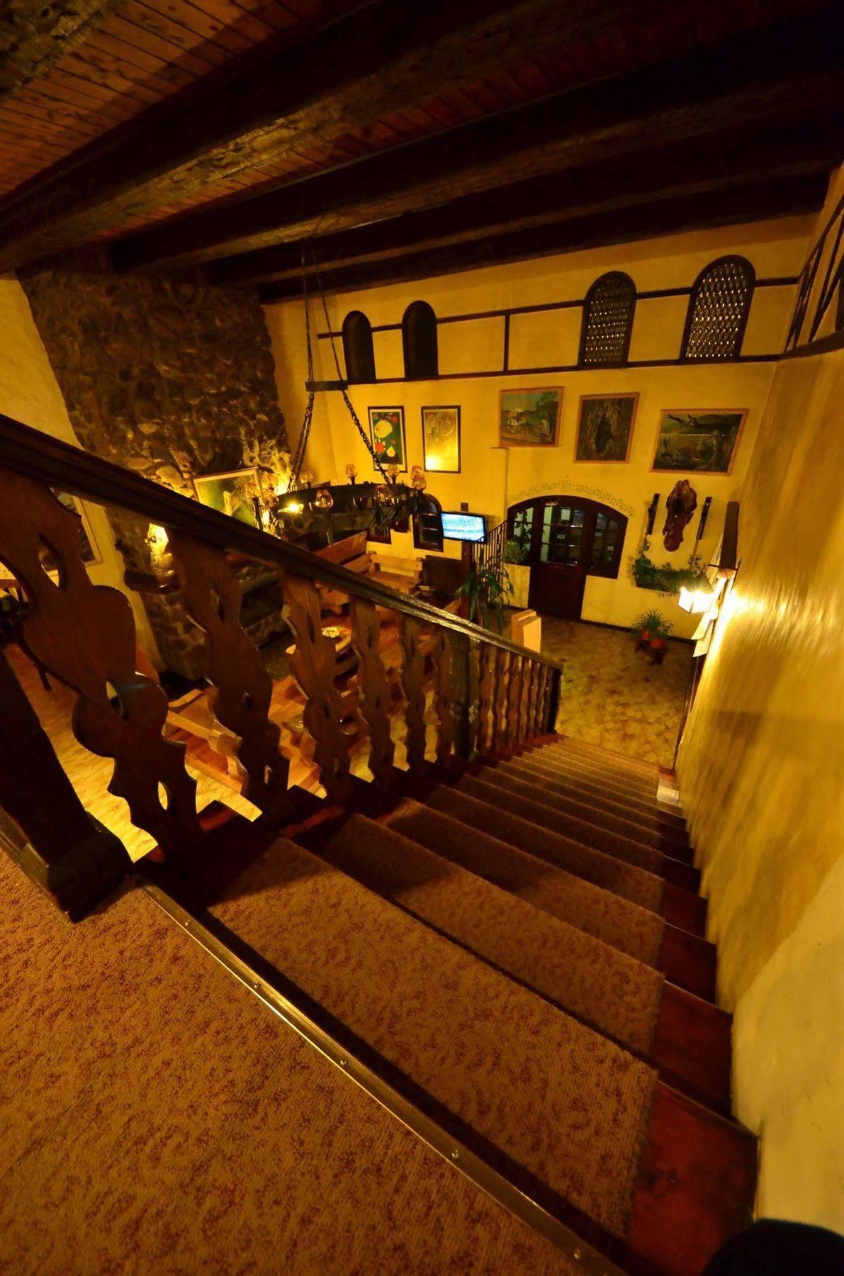 Hosteria La Posta Del Cazador San Martín de los Andes Dış mekan fotoğraf